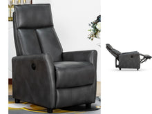 Load image into Gallery viewer, Lomond Recliner - Grey
