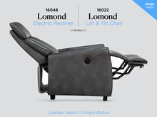 Load image into Gallery viewer, Lomond Recliner - Grey
