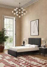 Load image into Gallery viewer, Luna Bedroom Collection - Marble/Black
