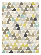 Load image into Gallery viewer, Harlequin Hand Tufted Rugs -  Lulu Pebble
