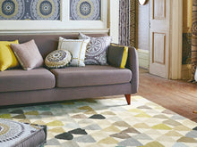 Load image into Gallery viewer, Harlequin Hand Tufted Rugs -  Lulu Pebble
