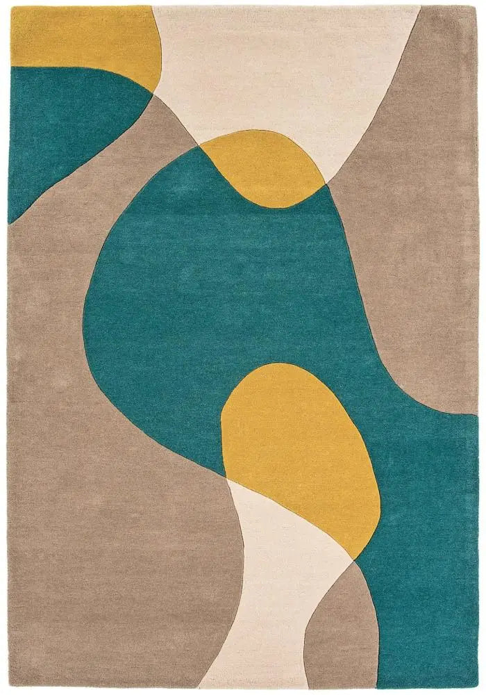 Matrix Rug - Arc Taupe MAX54
