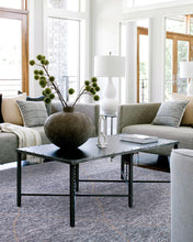 Load image into Gallery viewer, Mulberry Rug - Ice Blue
