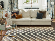 Load image into Gallery viewer, Harlequin Hand Tufted Rugs - Makalu Flint
