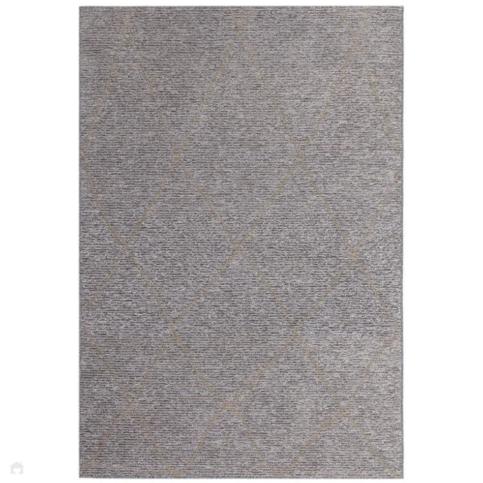 Mulberry Rug - Ice Blue