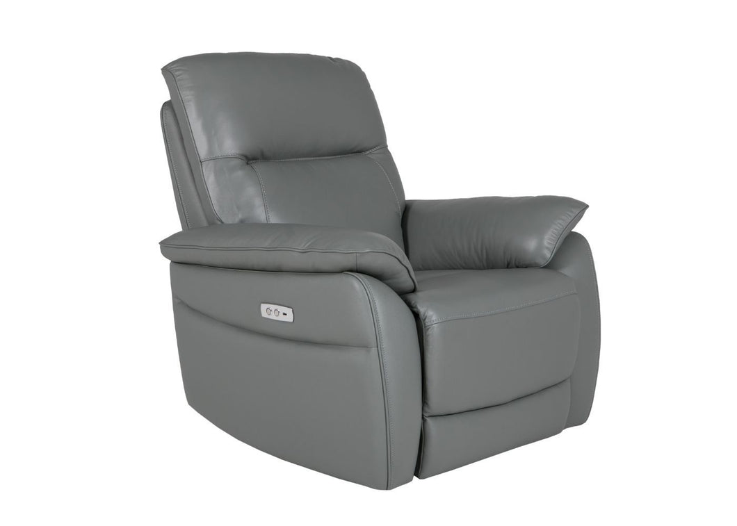 Nerano Electric Upholstery Collection - Steel