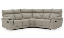 Load image into Gallery viewer, Salerno Light Grey Manual Recliner Upholstery Collection
