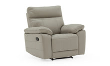 Load image into Gallery viewer, Salerno Light Grey Manual Recliner Upholstery Collection
