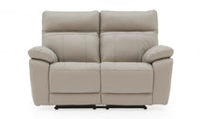 Load image into Gallery viewer, Salerno Light Grey Manual Recliner Upholstery Collection
