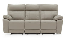 Load image into Gallery viewer, Salerno Light Grey Manual Recliner Upholstery Collection
