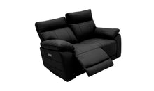 Load image into Gallery viewer, Salerno Black Electric Upholstery Collection
