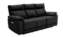 Load image into Gallery viewer, Salerno Black Electric Upholstery Collection
