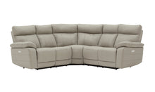 Load image into Gallery viewer, Salerno Light Grey Electric Upholstery Collection
