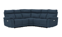 Load image into Gallery viewer, Salerno Indigo Electric Upholstery Collection

