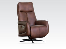Load image into Gallery viewer, Prestige Electric Swivel Chair - Dark Brown
