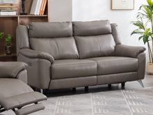 Load image into Gallery viewer, Peru Electric Upholstery Collection - Steel Grey
