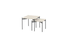 Load image into Gallery viewer, Rocco Occasional Tables - White/Gold

