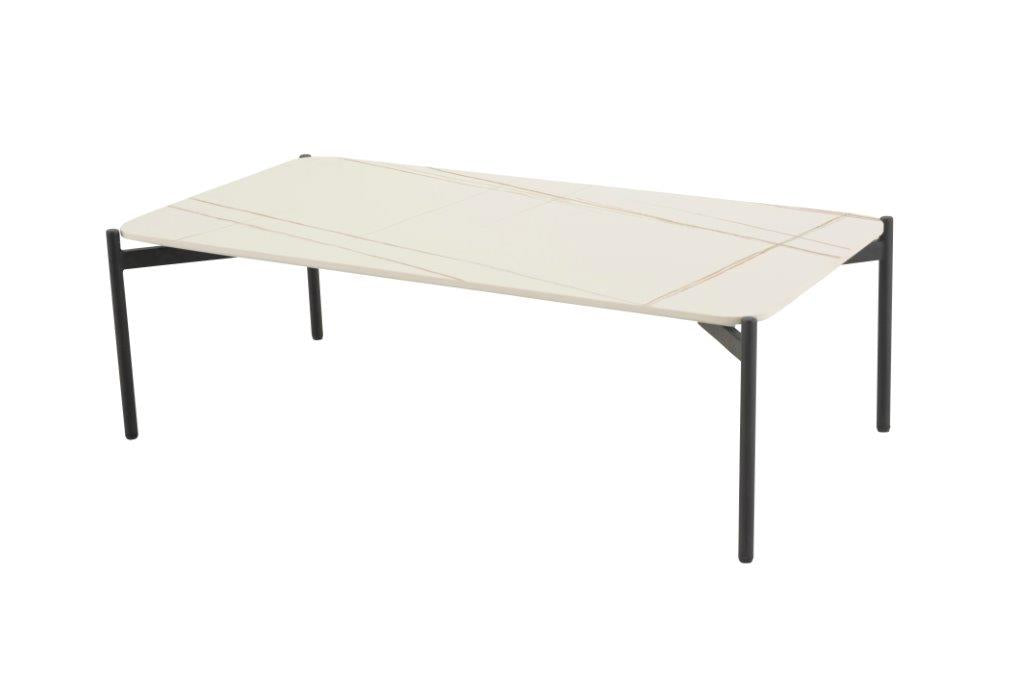 Rocco Occasional Tables - White/Gold
