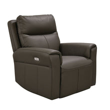 Load image into Gallery viewer, Russo Electric Recliner Upholstery Collection - Ash
