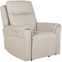 Load image into Gallery viewer, Russo Electric Recliner Upholstery Collection - Stone
