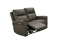 Load image into Gallery viewer, Russo Electric Recliner Upholstery Collection - Ash
