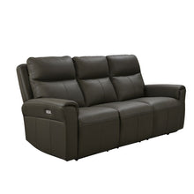 Load image into Gallery viewer, Russo Electric Recliner Upholstery Collection - Ash
