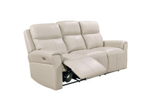 Load image into Gallery viewer, Russo Electric Recliner Upholstery Collection - Stone
