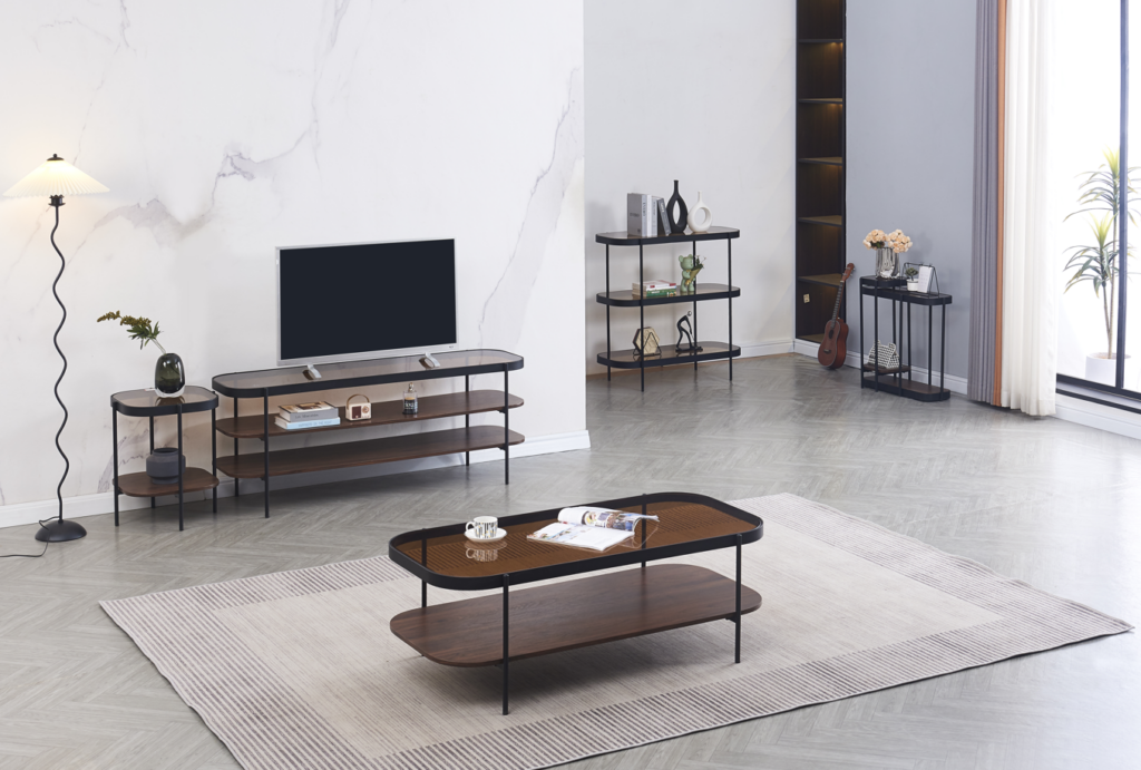 Soho Living Collection - Rectangular Coffee Table *LIMITED STOCK AVAILABLE*