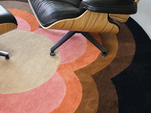 Load image into Gallery viewer, Orla Kiely Rug - Sunflower Pink
