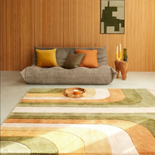 Load image into Gallery viewer, Romy Retro Rug Collection - Various Colours

