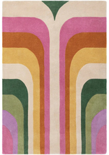 Load image into Gallery viewer, Romy Retro Rug Collection - Various Colours

