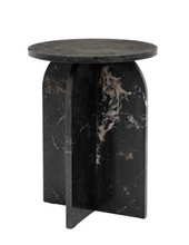 Load image into Gallery viewer, Amalfi Side Table - Black
