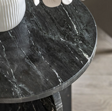 Load image into Gallery viewer, Amalfi Side Table - Black
