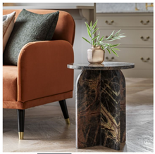 Load image into Gallery viewer, Amalfi Side Table - Ember
