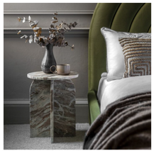 Load image into Gallery viewer, Amalfi Side Table - Natural
