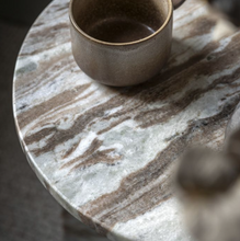 Load image into Gallery viewer, Amalfi Side Table - Natural
