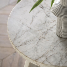 Load image into Gallery viewer, Amalfi Side Table - White
