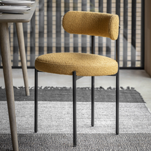Load image into Gallery viewer, Aveley Dining Chairs (pair) - Various Colours Available
