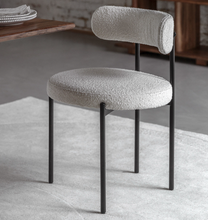 Load image into Gallery viewer, Aveley Dining Chairs (pair) - Various Colours Available
