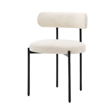 Load image into Gallery viewer, Aveley Dining Chairs (pair) - Various Colours Available
