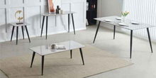 Load image into Gallery viewer, Argenta Occasional and Dining Table Collection
