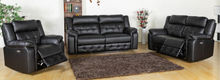 Load image into Gallery viewer, Ellesmere Leather Upholstery Collection - Black
