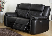 Load image into Gallery viewer, Ellesmere Leather Upholstery Collection - Black
