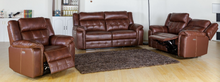 Load image into Gallery viewer, Ellesmere Leather Upholstery Collection - Brown
