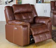 Load image into Gallery viewer, Ellesmere Leather Upholstery Collection - Brown
