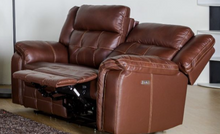 Load image into Gallery viewer, Ellesmere Leather Upholstery Collection - Brown
