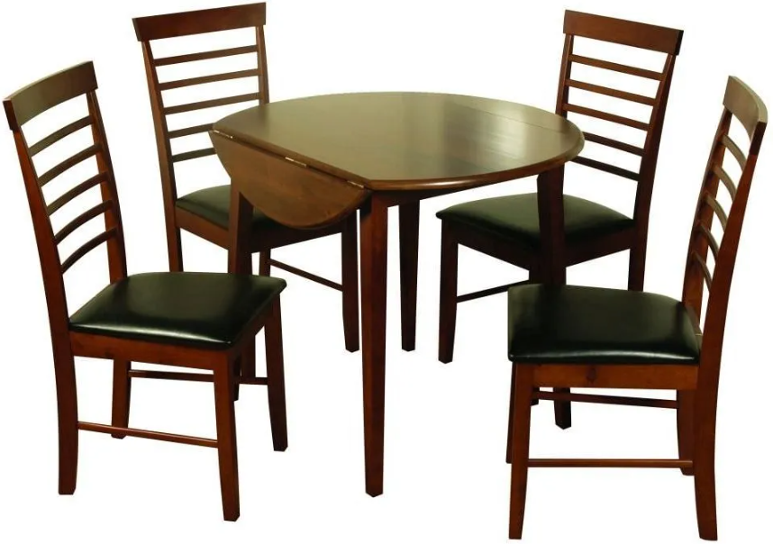 Hanover Dark Dining Collection
