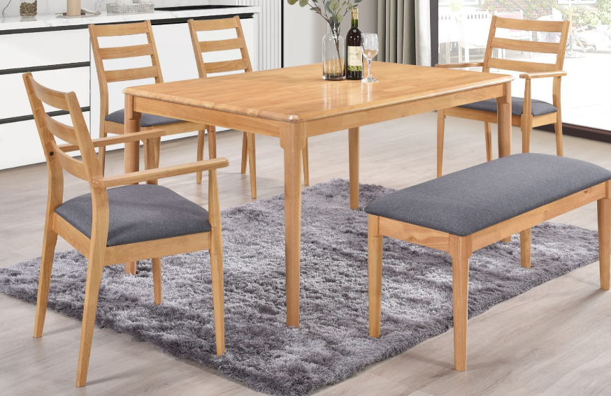 Orlando Oak Dining Collection