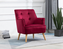 Load image into Gallery viewer, Tara Accent Chair Collection - Various Colours
