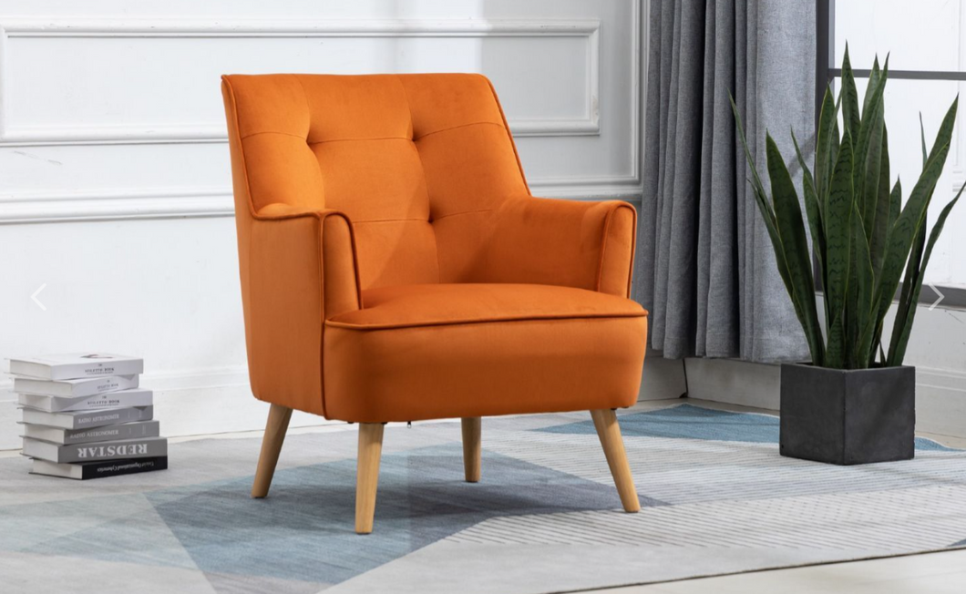 Tara Accent Chair Collection - Various Colours